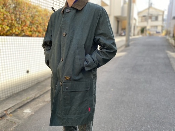 WTAPS ショップコート-