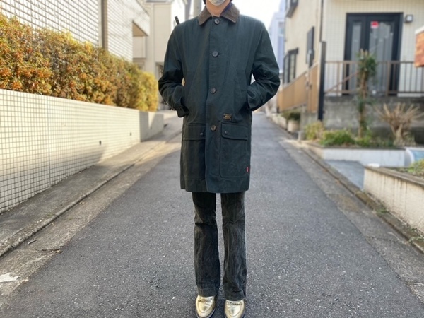 WTAPS 11AW SHOP COAT ダブルタップス ショップコート