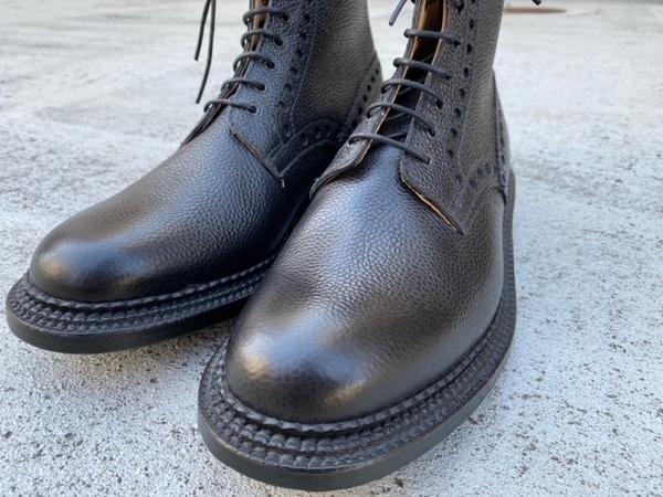 GRENSON×NEIGHBORHOOD/グレンソン×ネイバーフッド】より GRENSON×NEIGHBORHOOD/グレンソン×ネイバーフッド】より