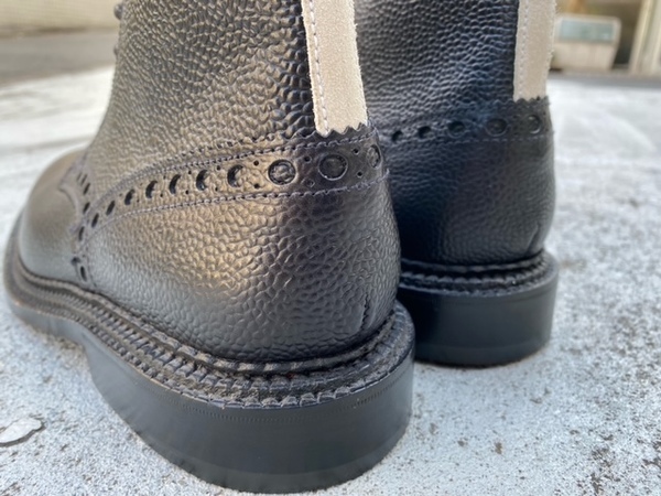 GRENSON×NEIGHBORHOOD/グレンソン×ネイバーフッド】より