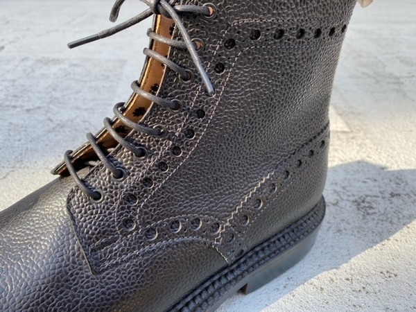 GRENSON×NEIGHBORHOOD/グレンソン×ネイバーフッド】より