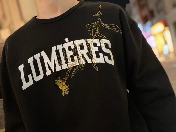 OAMC/オーエーエムシー】より プリントスウェット が入荷致しました  