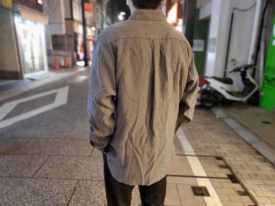 ドメスティックブランド【sby/サバイ】より21SSのシャツを買取入荷 