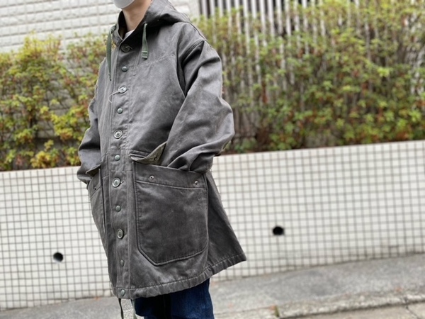 ワークブランド【Engineered Garments/エンジニアードガーメンツ】より