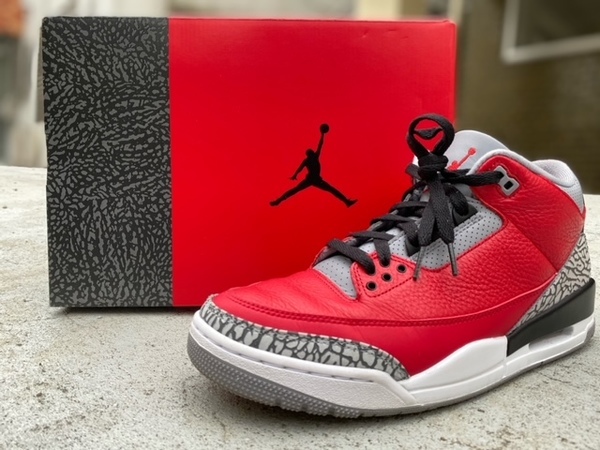 NIKE/ナイキ】より AIR JORDAN 3 RETRO SE が入荷致しました。[2021.03