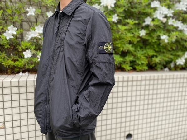 stone island ジャケット