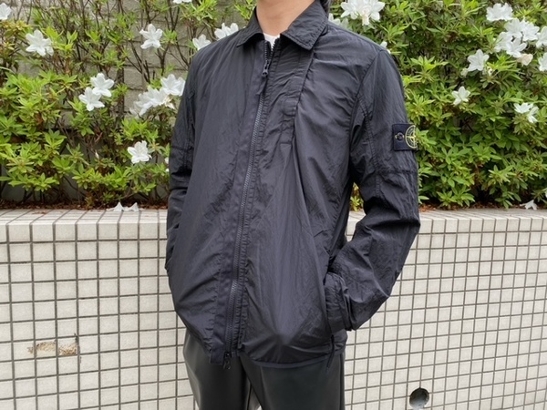 STONE ISLAND/ストーンアイランド】より ナイロンジャケット が入荷
