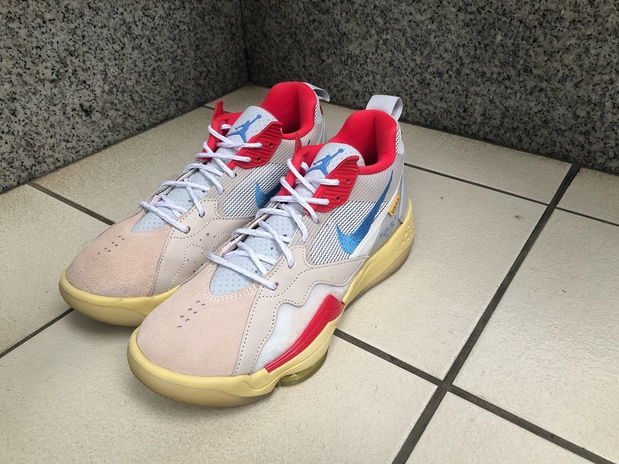 人気スニーカーブランド Nike ナイキ Jordan Zoom 92 Union ユニオンを買取入荷致しました 21 04 17発行