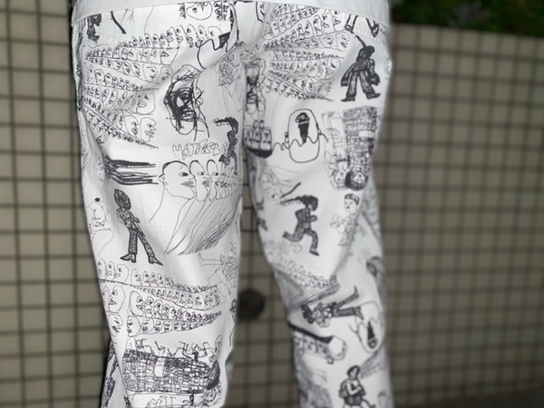 人気ドメスティックブランド【COMME des GARCONS SHIRT