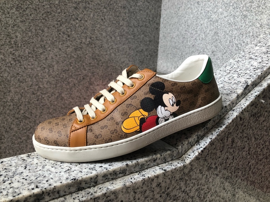 ★送料込★GUCCIxディズニー スニーカー レディス 楽天市場】【未使用品】グッチ×ディズニー 【GUCCI×DISNEY