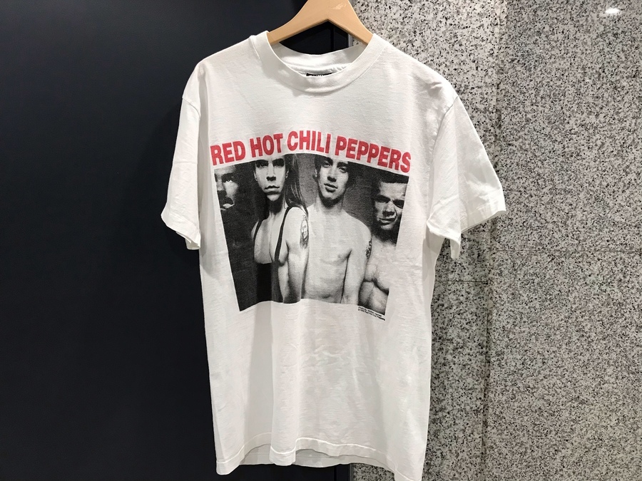 red hot chili peppers Tシャツ XL