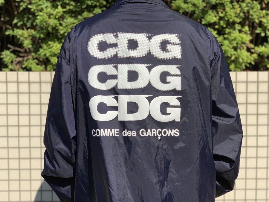 人気ドメスティックブランド【CDG COMME des GARCONS / シーディージー