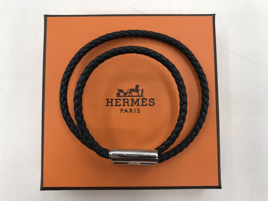 人気ラグジュアリーブランド【HERMES/エルメス】よりトゥルニ