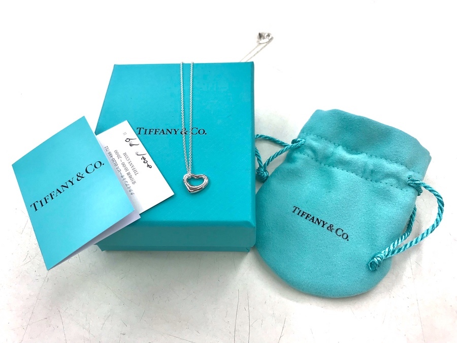 大人気アクセサリーブランド【Tiffany & Co/ティファニー 大人気アクセサリーブランド【Tiffany & Co/ティファニー