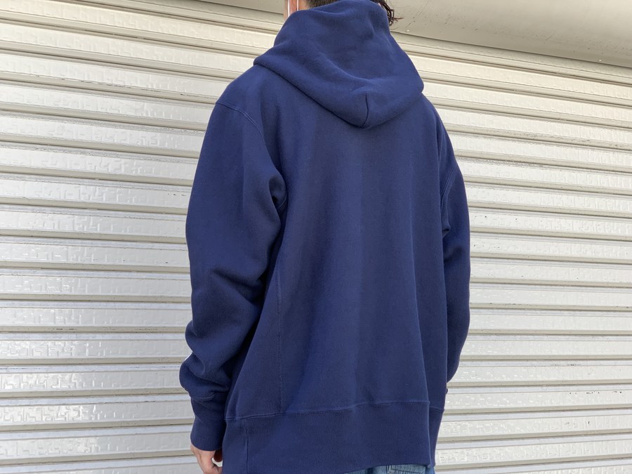 定番ストリートブランドコラボ【STUSSY × Champion / ステューシー