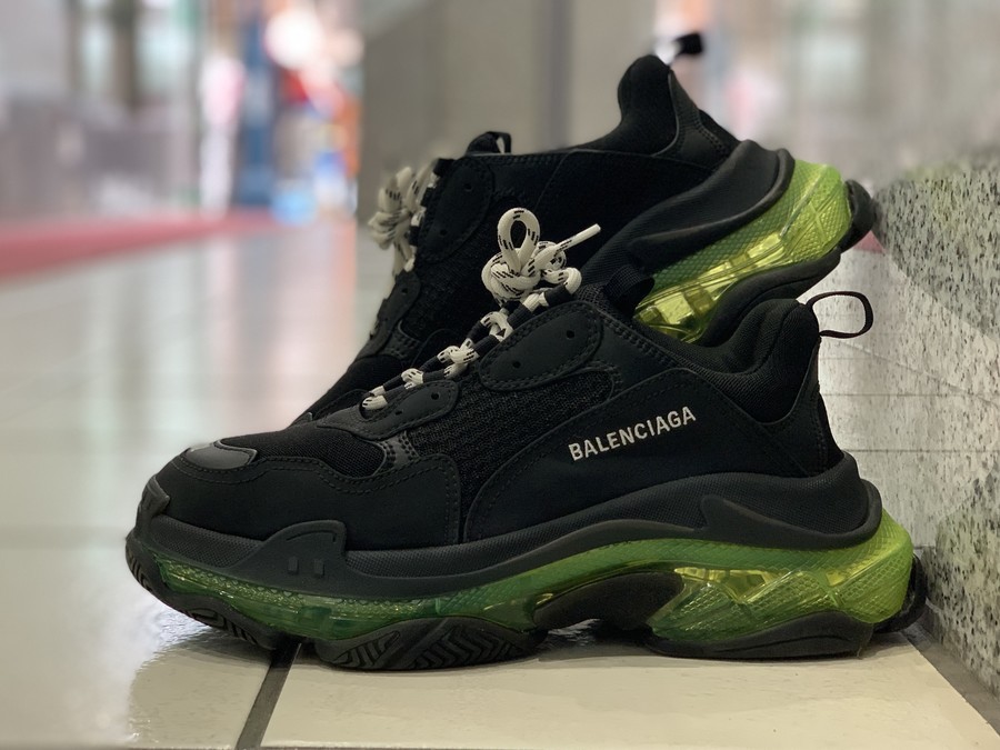 BALENCIAGA トリプルS꙳☆ | eclipseseal.com