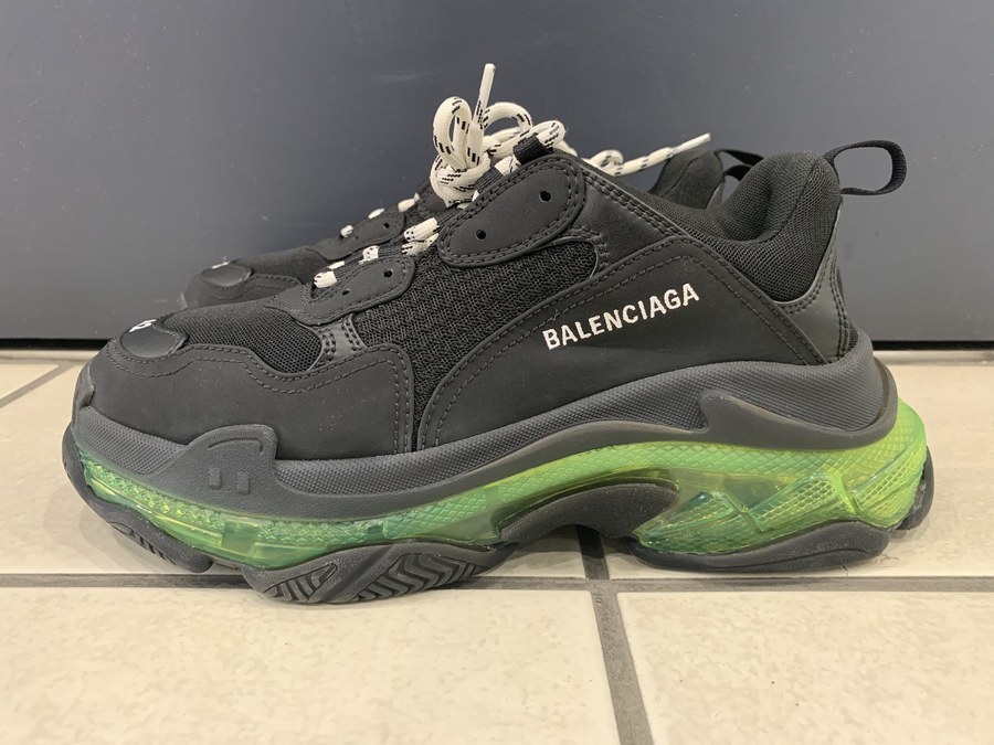 BALENCIAGA バレンシアガ  トリプルエス