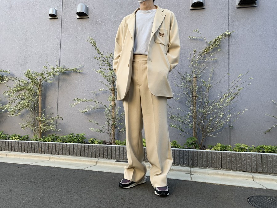 needles セットアップ21ss - セットアップ