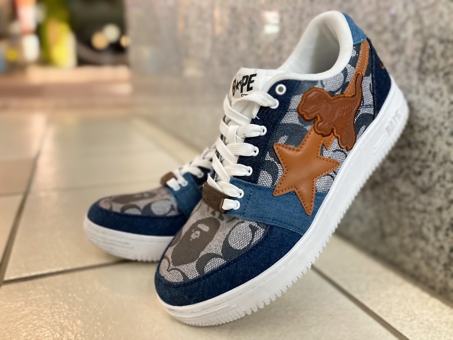 A・BATHING APE BAPE APE アベイジングエイプ