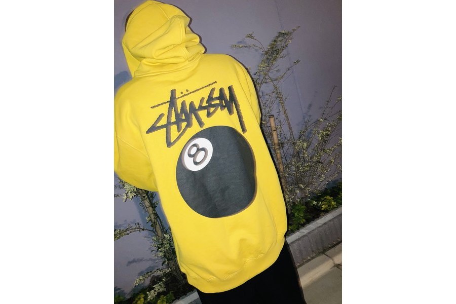 大人気ストリートブランド【STUSSY/ステューシー】よりパーカーが数点