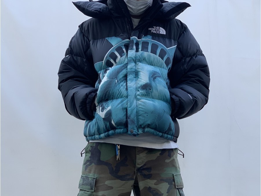 人気コラボ【SUPREME × THE NORTH FACE / シュプリーム × ザ・ノース