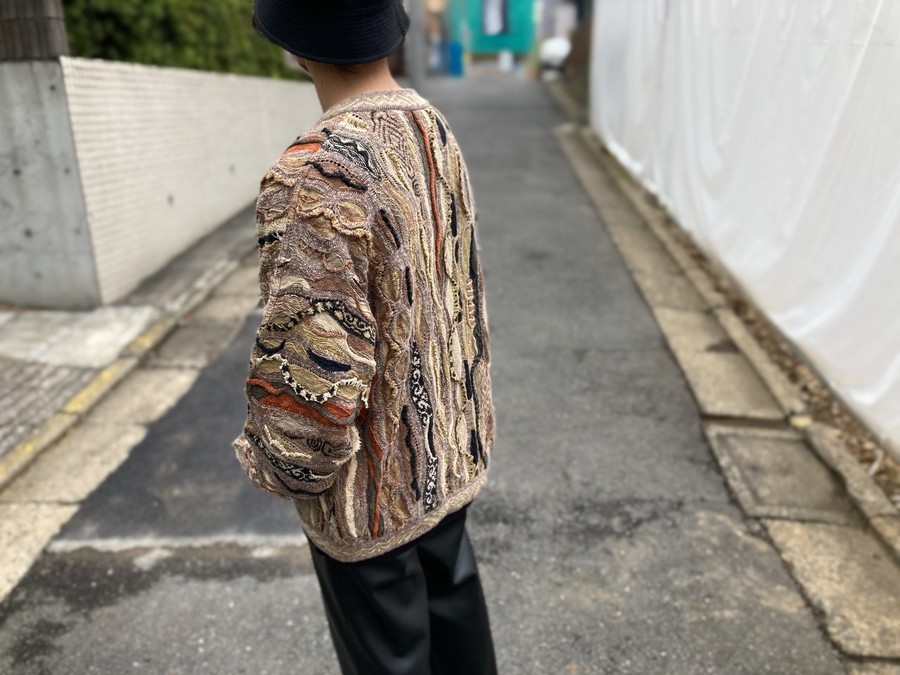 COOGI 3Dニット