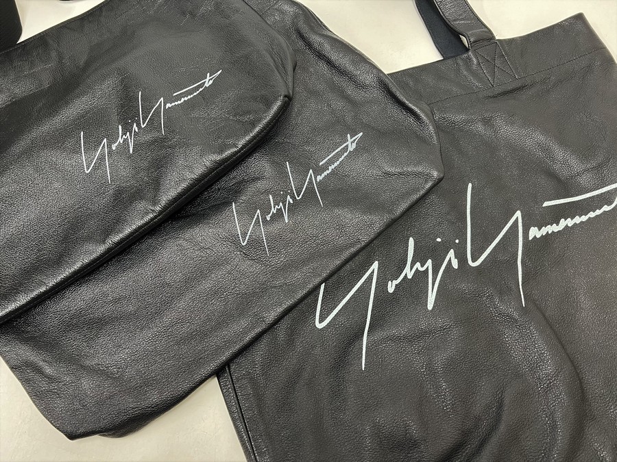 世界的ドメスティックブランド【YOHJI YAMAMOTO / ヨウジ