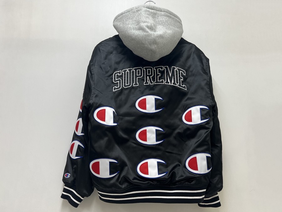 supreme champion シュプリーム