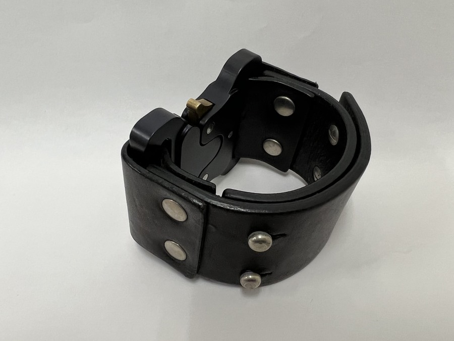 人気インポートブランド【ALYX / アリクス】より レザーローラー  