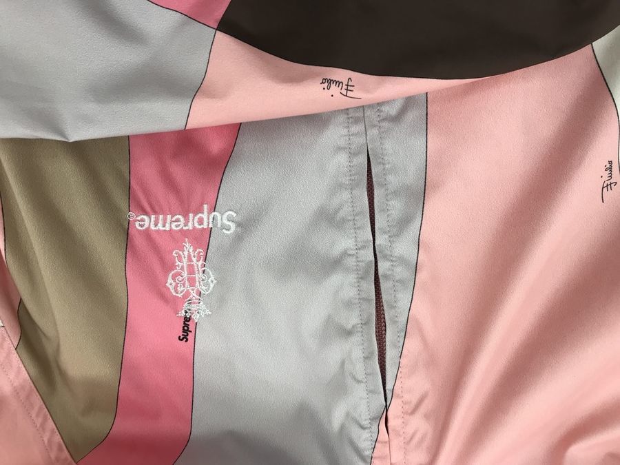 Supreme×EMILIO PUCCI/シュプリーム エミリオ・プッチ】より