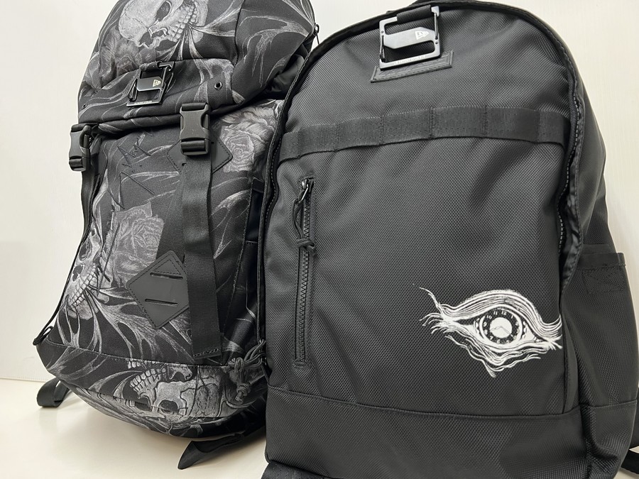 ＜新品＞Yohji × NEW ERA　Rucksack　リュックサック　ヨウジ