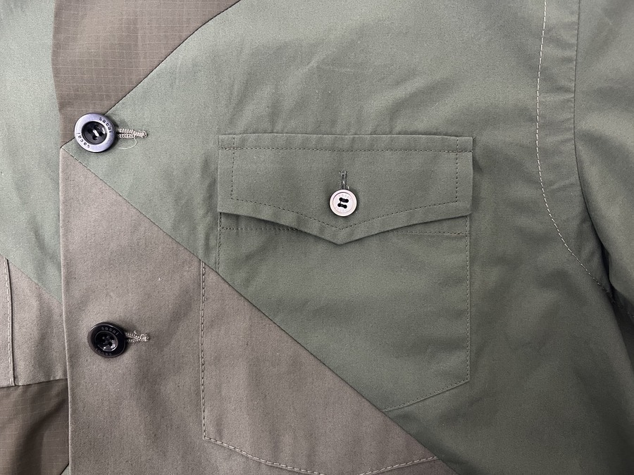 大人気ドメスティックブランド【sacai / サカイ】より Hank