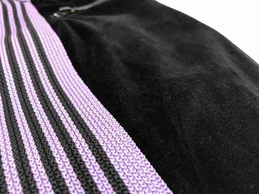 人気ネペンテスブランド【Needles/ニードルズ】よりベロアトラック