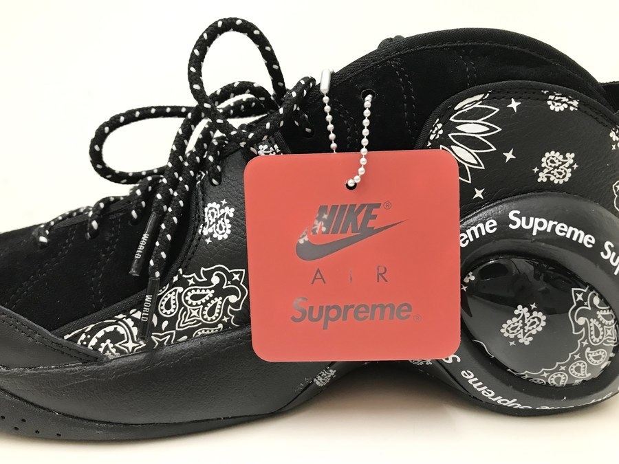 超人気ブランドのタッグ【supreme × Nike / シュプリーム × ナイキ