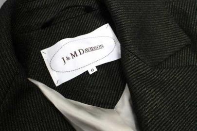 「IENA別注のJ&M Davidson 」