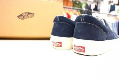 「VANSのバンズ 」