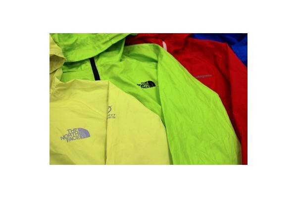 「THE　NORTH　FACEのPatagonia 」