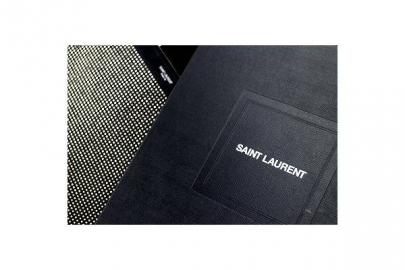 「SAINT　LAURENTのサンローラン 」