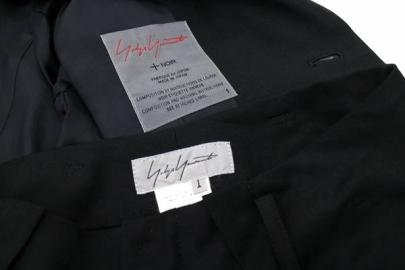 「ヨウジヤマモトのYohji Yamamoto 」