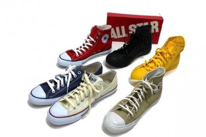 「CONVERSEのコンバース 」