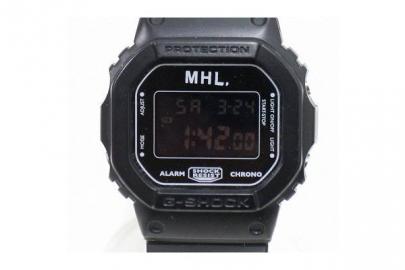 「MHLのCASIO 」