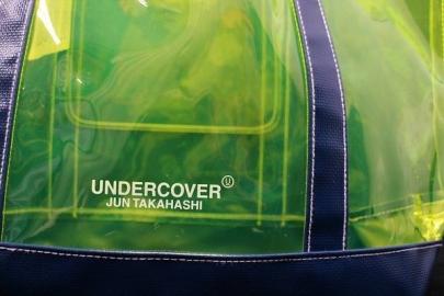 「UNDERCOVERのアンダーカバー 」