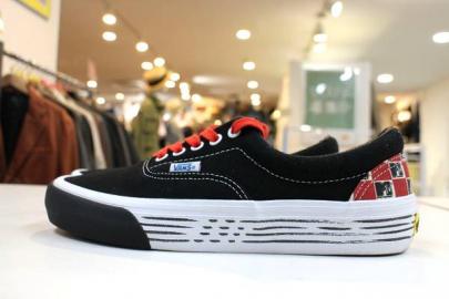 「VANSのバンズ 」