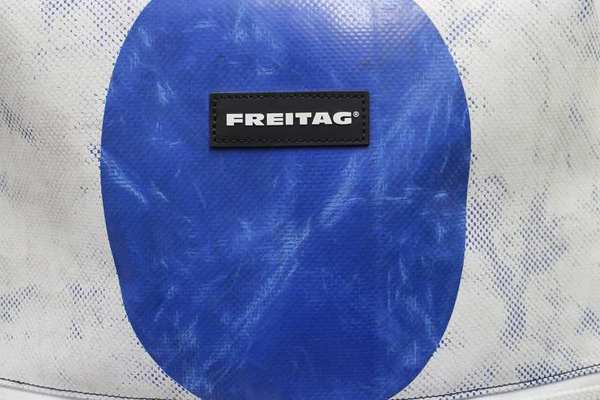 「FREITAGのフライターグ 」