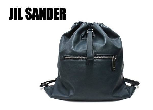 高級感溢れるナップサック・・・JIL SANDER/ジルサンダー入荷[2018.06 