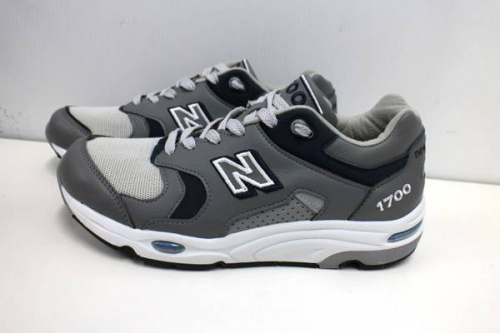 New Balance 1700 グレー D 10.5 難あり New Balance 1700 グレー D 10.5 難あり New Balance 1700