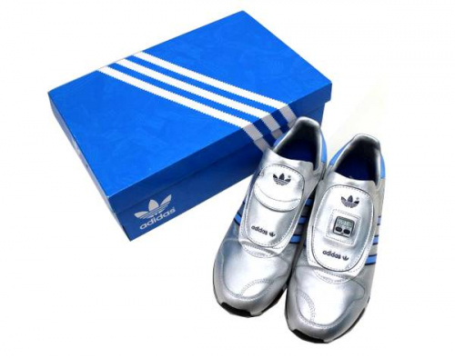 adidas  us9.5 マイクロペーサー　アディダス adidas us9.5 マイクロペーサー アディダス（近未来スニーカーの