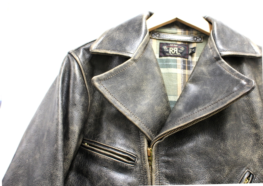 RRL/ダブルアールエルより”激シブ”なライダース入荷！！[2019.01