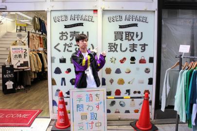 「トレファクスタイル戸越銀座店ブログ」