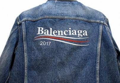 「ラグジュアリーブランドのBALENCIAGA 」